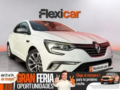 Käytetty Renault Mégane GT Line