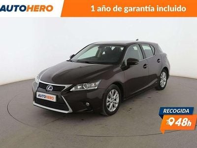 Lexus CT200h