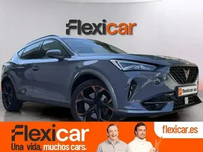 Usado Cupra Formentor VZ 310 CV (228 kW) 2021 Gris SUV