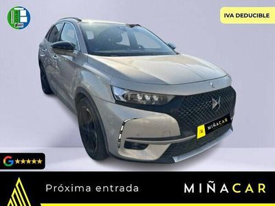Usado DS Automobiles DS4 Performance 225 CV (165 kW) 2021 Gris SUV