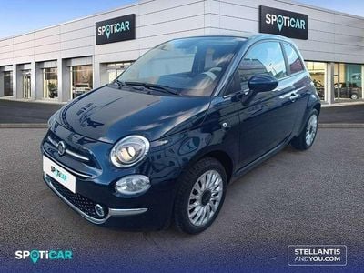 Używany Fiat 500
