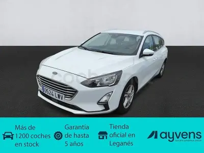 Usado Ford Focus