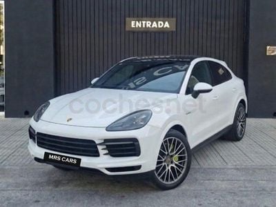 Usado Porsche Cayenne Platinum Edition 462 CV (339 kW) 2023 Blanco SUV