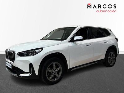 Usado BMW X1 136 CV (100 kW) 2022 Blanco SUV