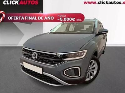 Usado 2024 VW T-Roc Life SUV | 22.800 € (Precio justo)