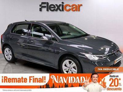 Gris Usado 2021 VW Golf VII Utilitario | 21.490 € (Caro)