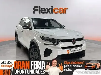 Usado Citroën C3 100 HP (73 kW) 2025 Branco SUV