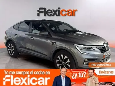 Usado Renault Arkana