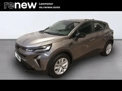 Usado Renault Captur