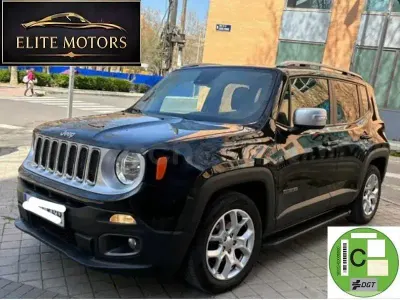 Usado Jeep Renegade
