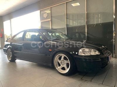 Negro Usado 1997 Honda Civic LS Coupe | 2500 €