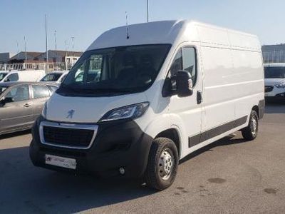 Blanco Usado 2018 Peugeot Boxer Van | 16.800 €