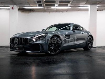 Gris / plata Usado 2015 Mercedes AMG GT AMG Coupe | 74.900 €