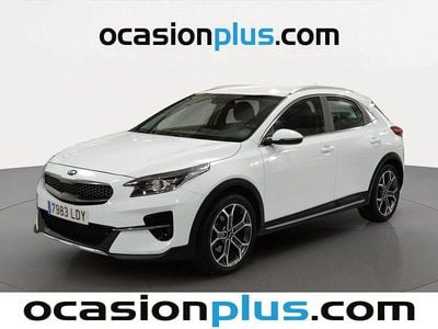 Usado Kia XCeed 136 CV (100 kW) 2020 Blanco SUV