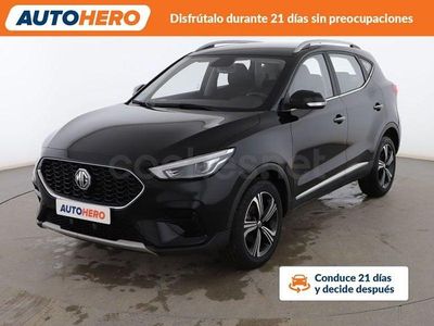 Negro Usado 2023 MG ZS Comfort SUV | 14.899 € (Precio justo)