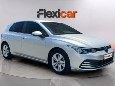 Usado VW Golf VII Life 150 CV (110 kW) 2020 Gris Berlina
