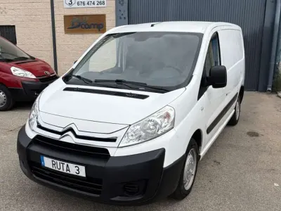 Usado Citroën Jumpy