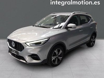 Usado 2022 MG ZS Luxury Berlina | 14.990 € (Precio justo)