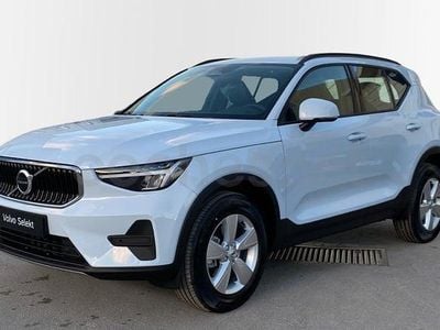Nuevo Volvo XC40 163 CV (119 kW) 2025 Blanco SUV