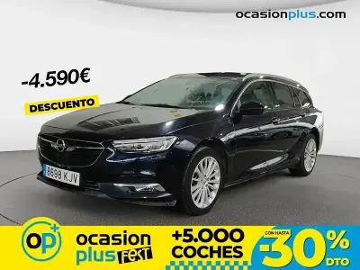 Brugt Opel Insignia