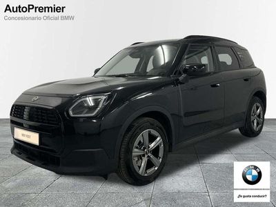 Mini One D Countryman