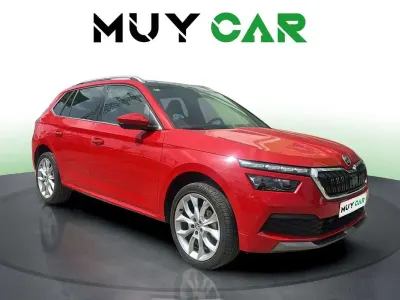 Usado Skoda Kamiq
