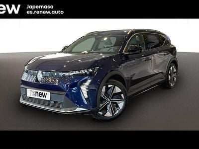 Azul noche Nuevo 2025 Renault Scenic E-Tech Techno SUV | 36.600 € (Precio justo)