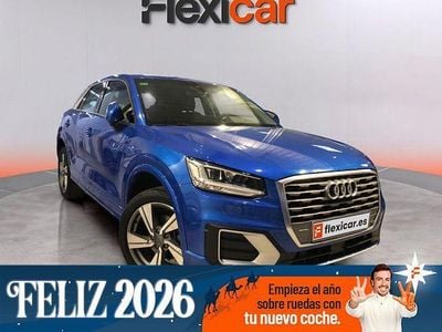 Azul Usado 2019 Audi Q2 Sport SUV | 22.790 € (Precio justo)