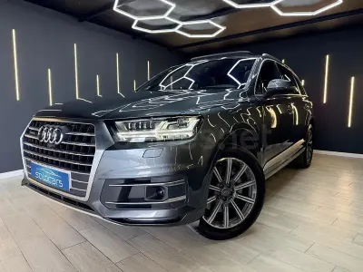 Begagnad Audi Q7