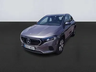 Begagnad Mercedes EQA300