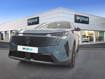 Gris Usado 2025 Peugeot 3008 GT SUV | 32.500 € (Caro)