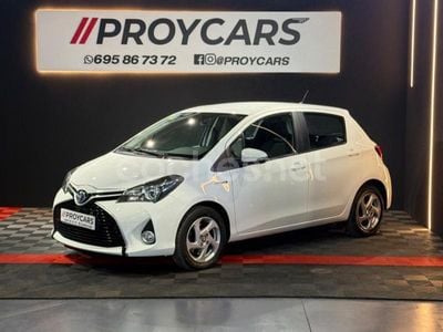 Toyota Yaris Hybrid
