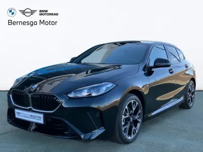 Usado BMW 120 Comfort Edition 163 CV (119 kW) 2026 Negro Utilitario
