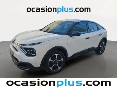 Usado Citroën C4 Feel 110 CV (80 kW) 2022 Blanco SUV