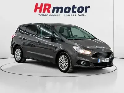 Usado Ford S-MAX