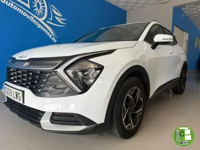 Brugt Kia Sportage 150 HK (110 kW) 2022 Hvid SUV