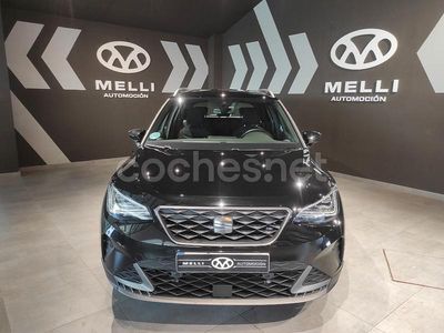 Usado Seat Arona FR 116 CV (85 kW) 2024 Negro SUV