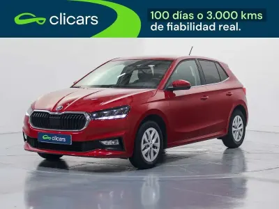 Usado Skoda Fabia