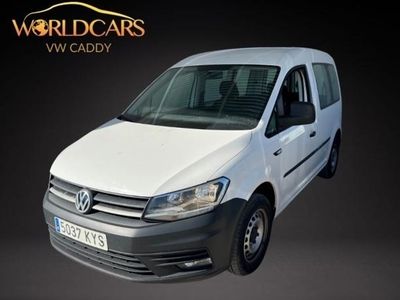 usado VW Caddy profesional kombi 2.0 tdi 75kw bmt