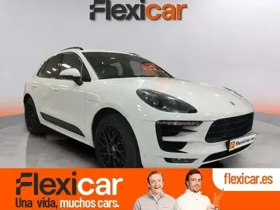Usado Porsche Macan GTS