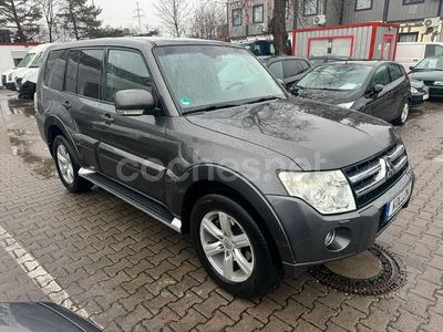 Mitsubishi Montero
