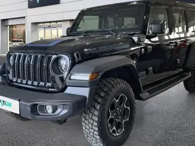Usado Jeep Wrangler