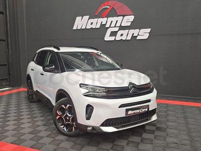 Usado Citroën C5 Aircross 131 CV (96 kW) 2025 Blanco SUV