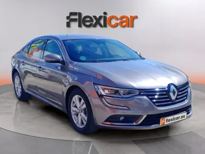 Usado Renault Talisman 131 CV (96 kW) 2017 Gris Familiar