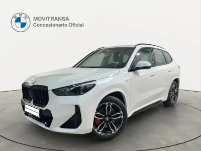 Usado BMW X1 Comfort Edition 163 CV (119 kW) 2025 Blanco SUV