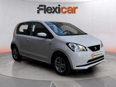 Blanco Usado 2016 Seat Mii Style Utilitario | 6490 € (Precio justo)