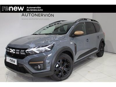 Usado Dacia Jogger Extreme 140 CV (102 kW) 2025 Gris Monovolumen