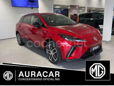 Eléctrico Nuevo 2025 MG MG4 EV Luxury Utilitario | 32.500 € (Precio justo)