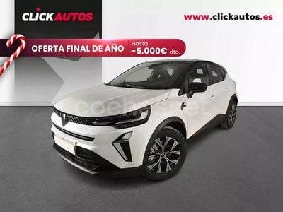 Blanco Usado 2025 Renault Captur Evolution SUV | 19.900 € (Precio justo)