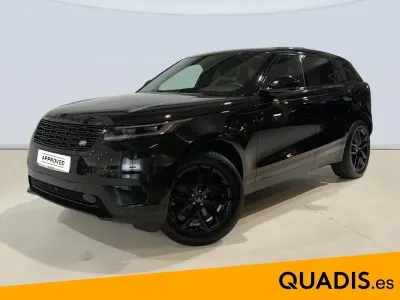 Usado Land Rover Range Rover Velar